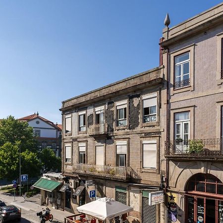 Host Wise - Enchanting Design Flat - Premium Location Porto Exterior photo