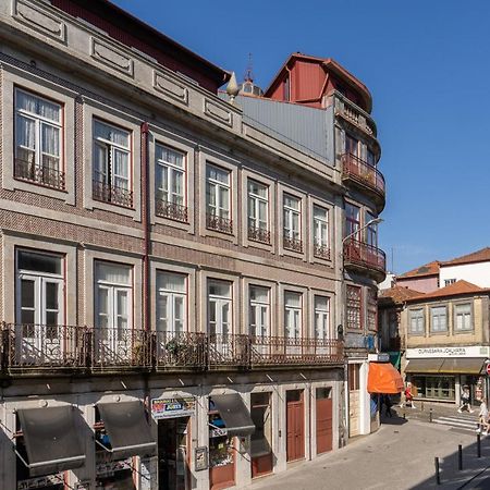 Host Wise - Enchanting Design Flat - Premium Location Porto Exterior photo
