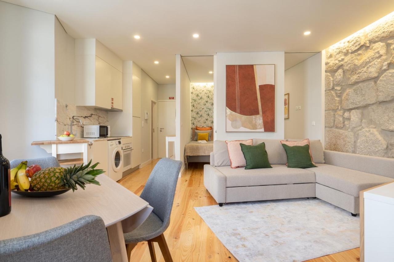 Host Wise - Enchanting Design Flat - Premium Location Porto Exterior photo
