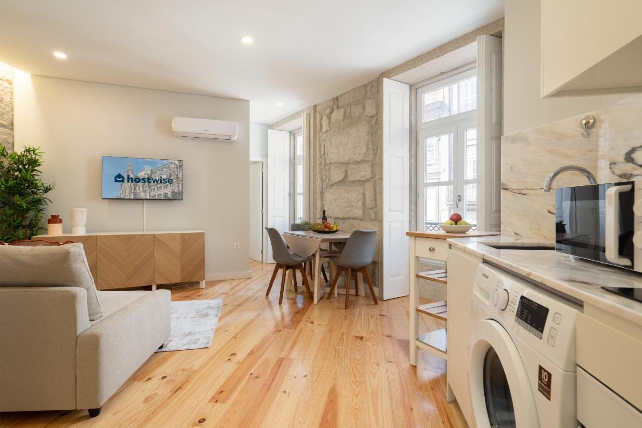 Host Wise - Enchanting Design Flat - Premium Location Porto Exterior photo