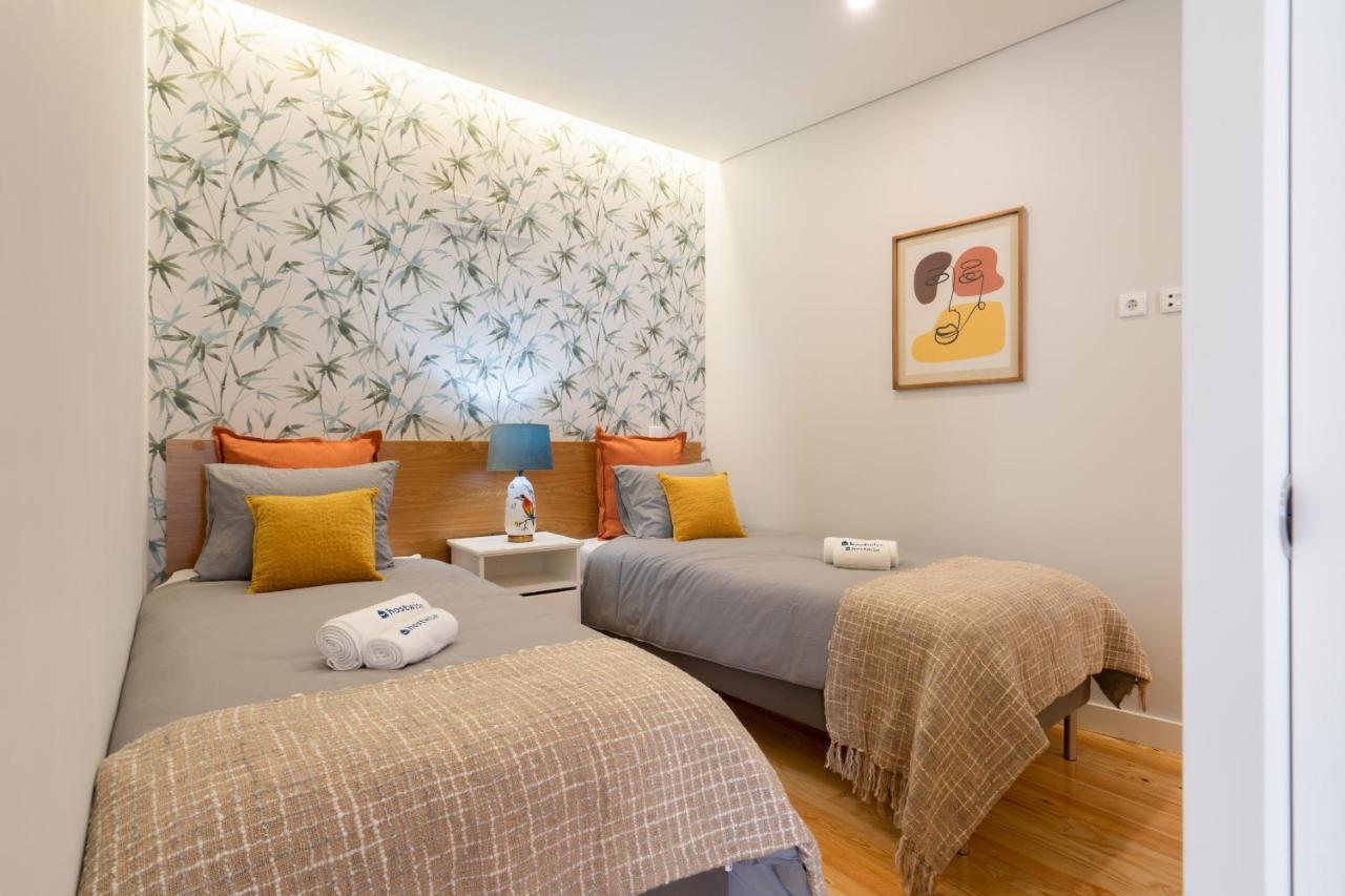 Host Wise - Enchanting Design Flat - Premium Location Porto Exterior photo