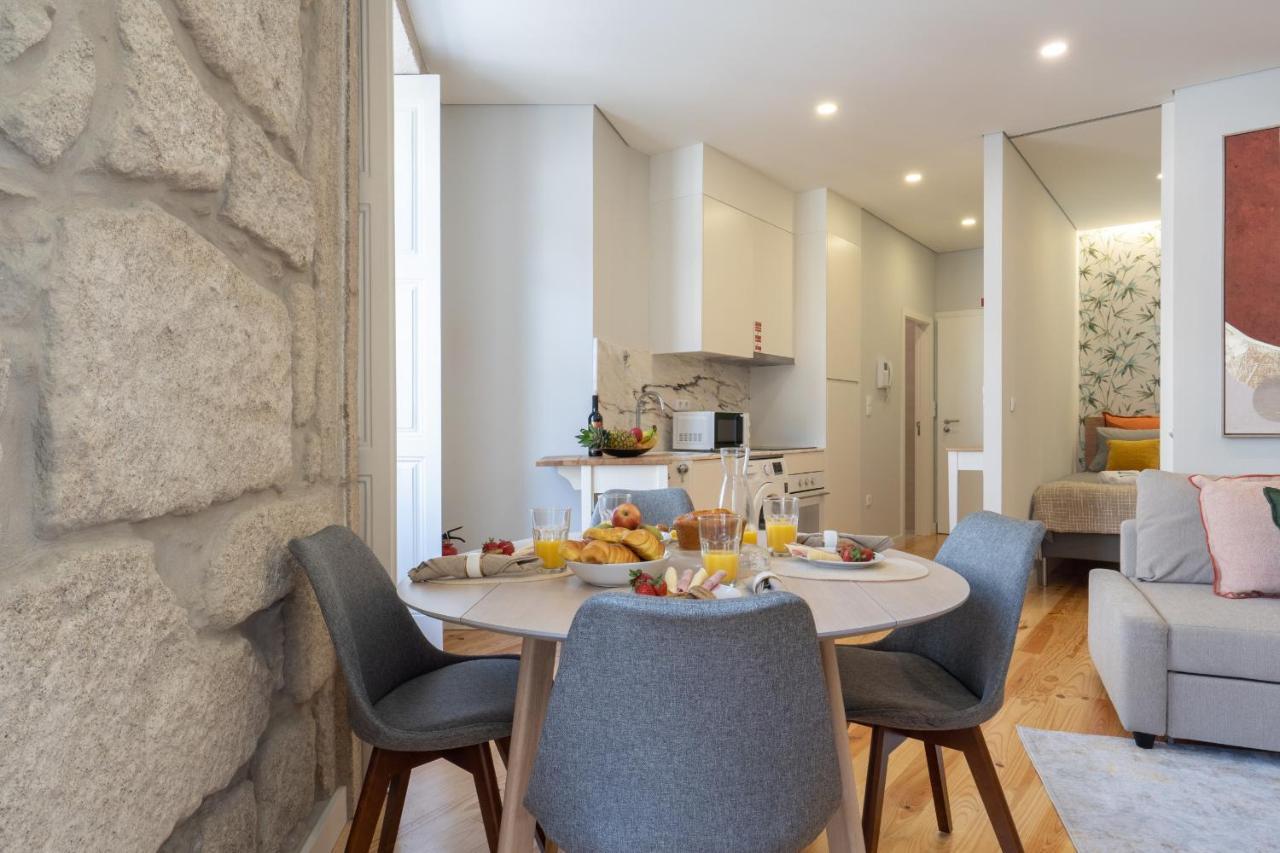 Host Wise - Enchanting Design Flat - Premium Location Porto Exterior photo